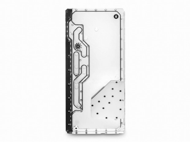 EK Water Blocks、Lian Li「O11Dynamic XL」と一体化するプレート型リザーバー