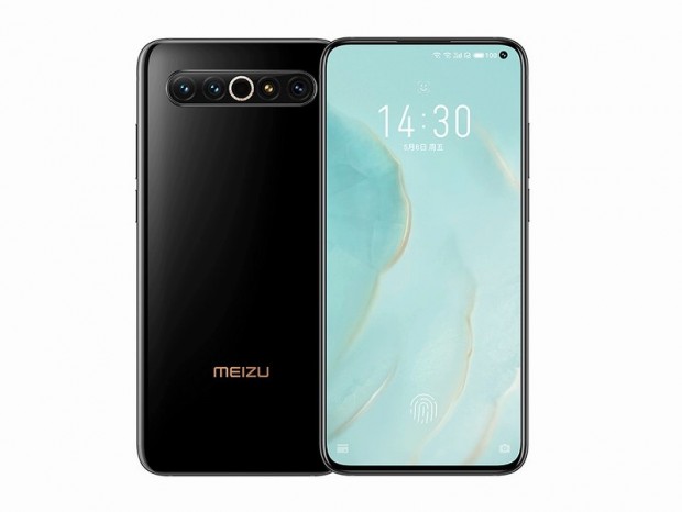 MEIZU、横一文字の4眼カメラを搭載した5Gスマホ「Meizu 17 Pro」＆「Meizu 17」