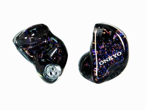 オンキヨー、新開発マグネシウム振動板BA搭載のカスタムIEM「シリーズ M」発売