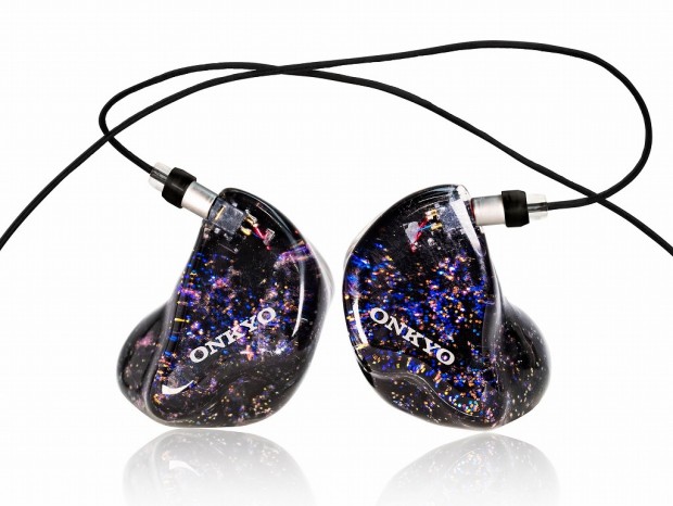 オンキヨー、新開発マグネシウム振動板BA搭載のカスタムIEM「シリーズ M」発売