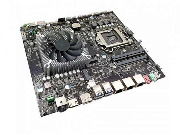 Zeal-All、GeForce GTX 1650搭載のH310Cマザーボード「ZA-KB1650」
