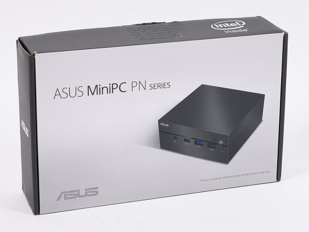 ASUS ミニPC PN60 SSD1TB