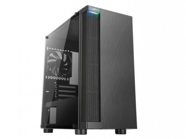 フロントにメッシュラインを設けた高エアフローミニタワー、X2「CRONOS 450M」