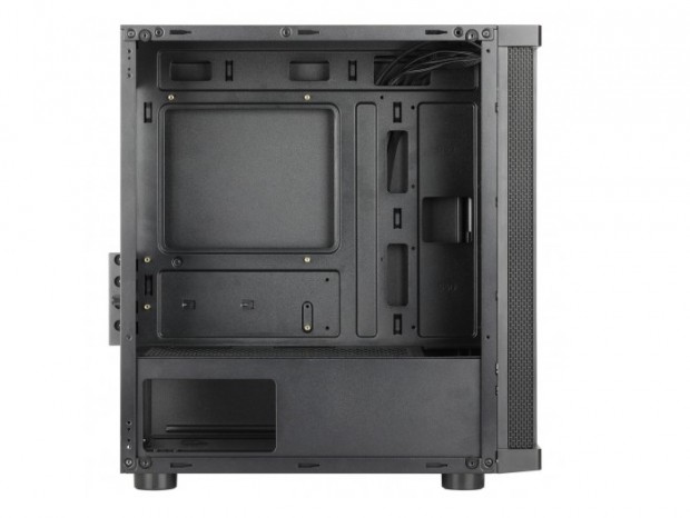 フロントにメッシュラインを設けた高エアフローミニタワー、X2「CRONOS 450M」