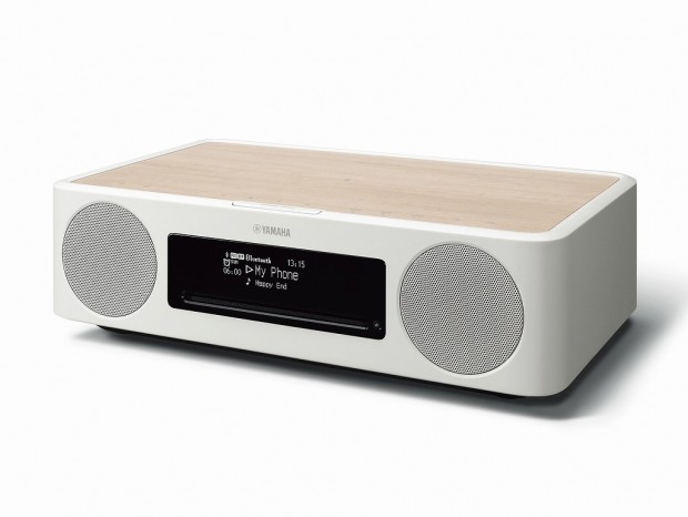 CDからスマホ再生まで、豊かなサウンドを奏でるヤマハの新型デスクトップオーディオ発売