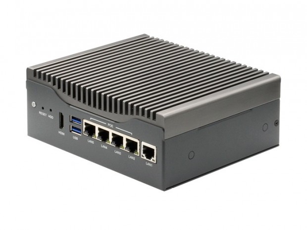 AAEON、Intel Movidius Myriad Xデュアル搭載のAI推論向けPC「VPC-3350AI」