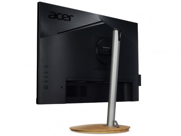 Adobe RGB 99％カバーのクリエイター向け24型液晶、Acer「ConceptD CM2241W」