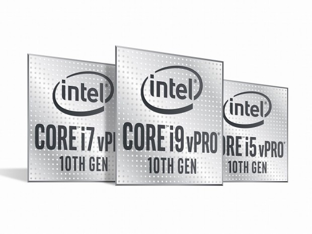 Intel、セキュリティを強化したビジネス向け「第10世代Intel Core vProプロセッサ」発表