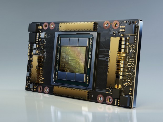 AI性能が20倍向上。NVIDIA、Ampereアーキテクチャ採用GPU「NVIDIA A100」発表