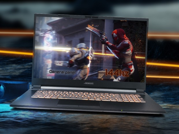 GIGABYTE、「AORUS」ゲーミングノートに第10世代Coreプロセッサ搭載モデル