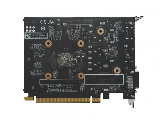 カード長わずか151mmの「ZOTAC GAMING GeForce GTX 1650 OC GDDR6」発売