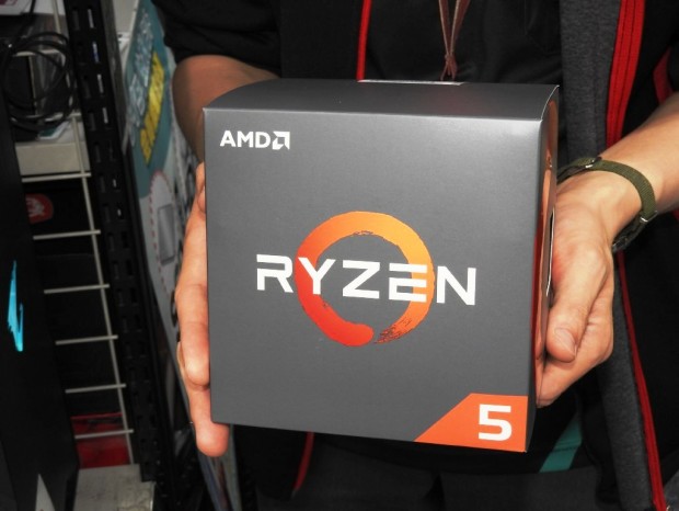 約10,000円で買える6コア/12スレッドCPU、AMD「Ryzen 5 1600 AF」の 