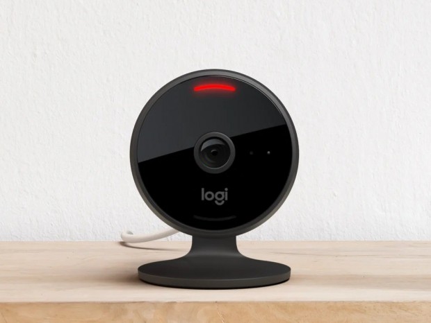 Logitech、Apple HomeKit Secure Video対応のホーム監視カメラ「Circle View」