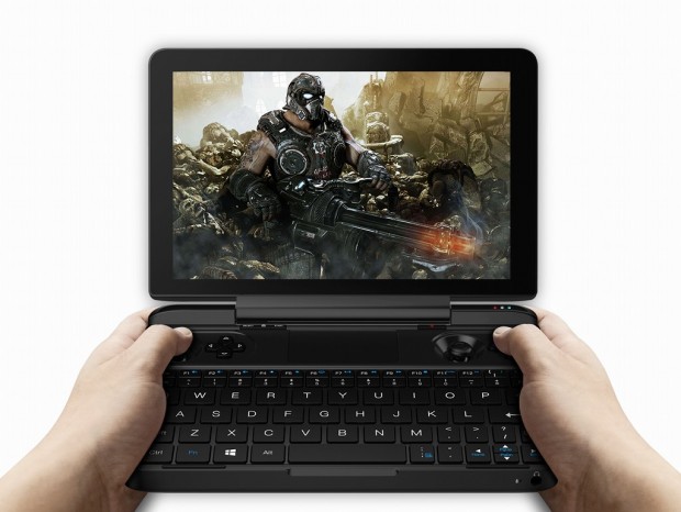 より大きく高性能に。8型ゲーミングUMPC 「GPD WIN Max」クラウドファンディング開始