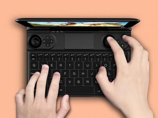 より大きく高性能に。8型ゲーミングUMPC 「GPD WIN Max」クラウドファンディング開始