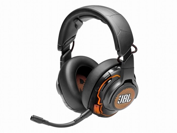 JBLサウンドのノウハウ活きる、初のゲーミングヘッドセット「JBL Quantum」発売