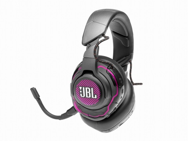 JBLサウンドのノウハウ活きる、初のゲーミングヘッドセット「JBL Quantum」発売