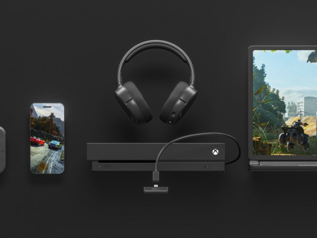 Xbox Series Xにも対応する無線ヘッドセット、SteelSeries「Arctis 1 
