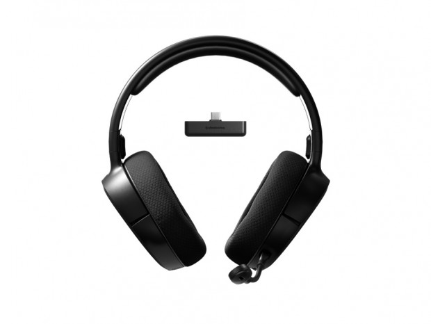 Xbox Series Xにも対応する無線ヘッドセット、SteelSeries「Arctis 1 Wireless for Xbox」