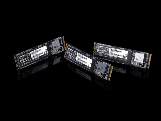 ESSENCORE、信頼性・耐久性を重視したNVMe M.2 SSD「KLEVV CRAS C710