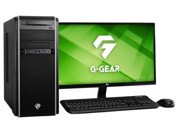 G-GEAR、Western Digital製NVMe SSDとSATA SSDを搭載するゲーミングPC発売