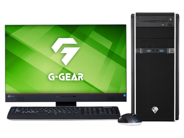 G-GEAR、Core i9-10900KとGeForce RTX 3090標準のハイエンドゲーミングPC