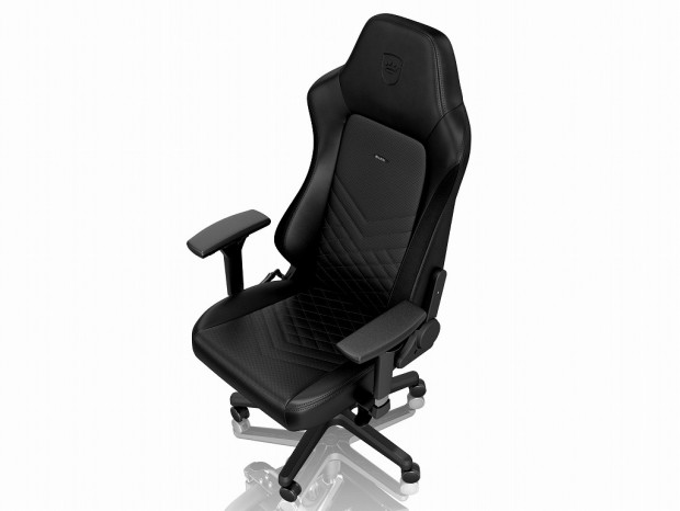 大柄でもゆったり座れる、noblechairs最大のゲーミングチェア「HERO」発売