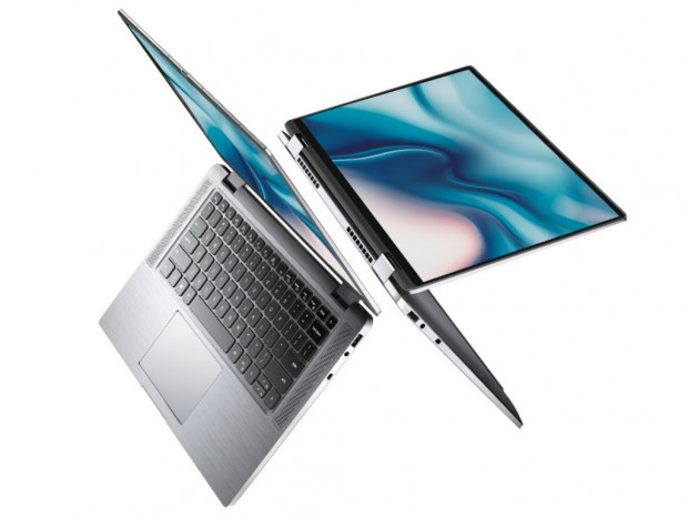 重量1.4kg、連続30時間駆動の15型ビジネスノートPC、デル「Latitude 9510」