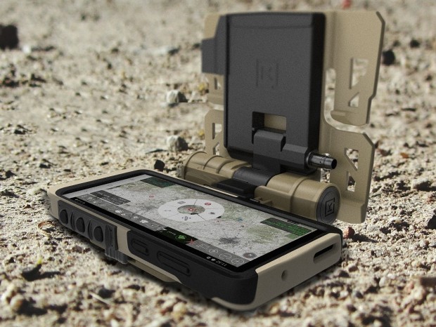 Samsung、戦術無線に使える軍用スマートフォン「Galaxy S20 Tactical Edition」