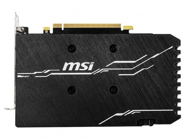 約204mmのショートサイズ、MSI「GeForce GTX 1660 VENTUS XS 6G OC」発売