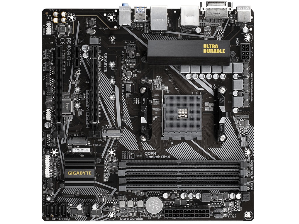 16フェーズ電源搭載の「B550 AORUS MASTER」など、B550マザーがGIGABYTEから - エルミタージュ秋葉原