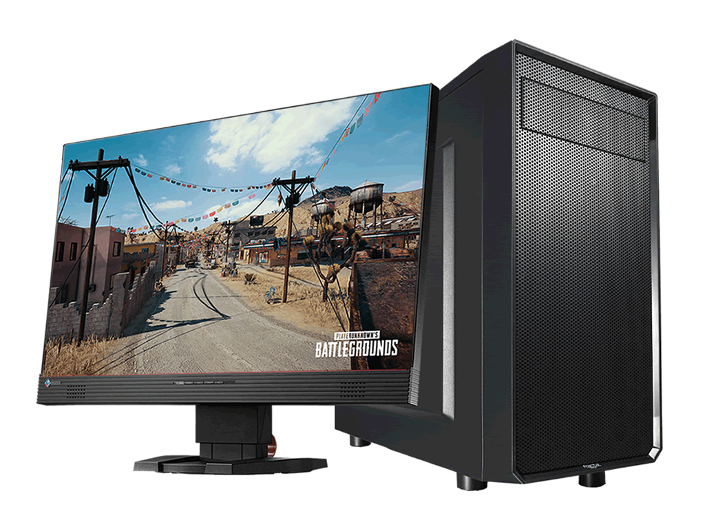 アーク Amd Ryzen 3 3100標準装備のミニタワーゲーミングpc エルミタージュ秋葉原