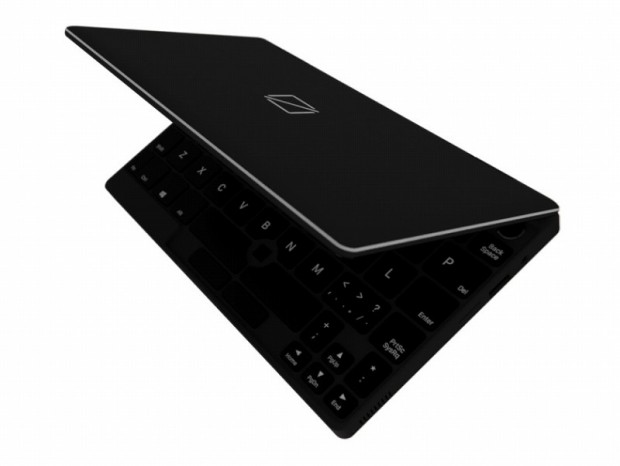ポケットサイズの2-in-1 UMPC「Reevo」がクラウドファンディングに登場