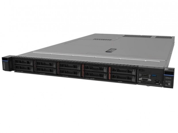 EPYC 7002シリーズを2基搭載したデータセンター向けサーバーがレノボから