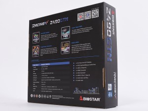 Z Mini ITXマザーボードのリーズナブルな選択肢、BIOSTARZGTN