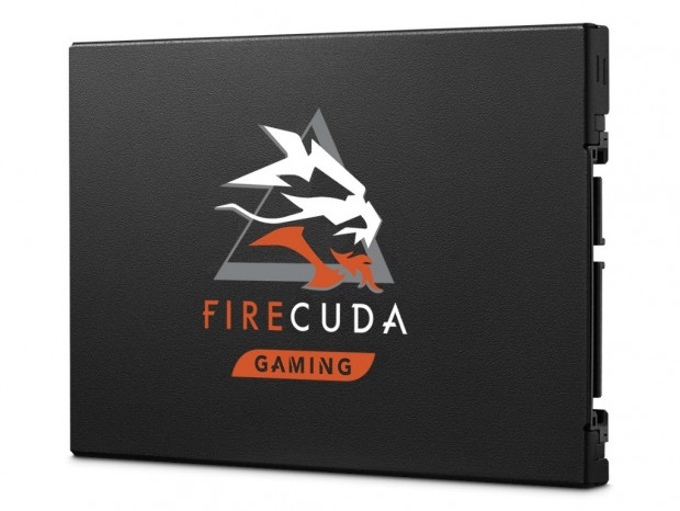 書込耐性最大5,600TBWのゲーマー向けSSD、Seagate「FireCuda 120」