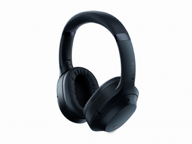Razer、アクティブノイズキャンセル対応のTHX認定ヘッドセット「Razer Opus」