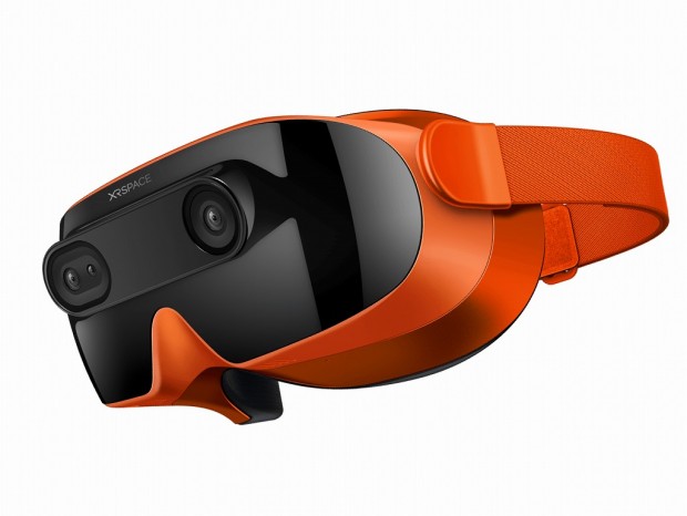 XRSPACE、世界初5G対応のVRヘッドセット「MOVA」を発表