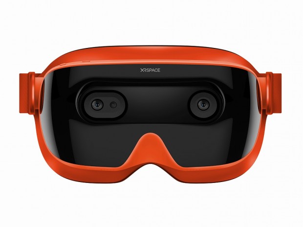 XRSPACE、世界初5G対応のVRヘッドセット「MOVA」を発表