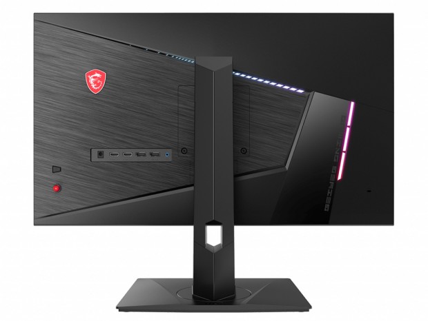 165Hz/1ms対応のIPS WQHDゲーミング液晶、MSI「Optix PAG272QR」