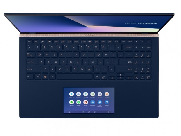 ASUS ノートPC core i7 10510U