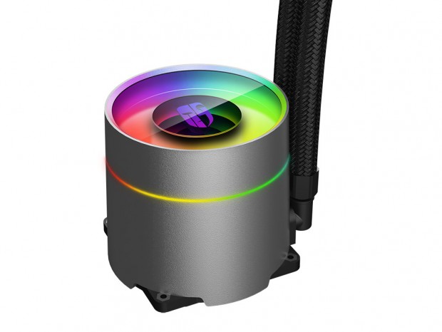 独自3フェーズX-lifeモーター搭載のAIO水冷、Deepcool「CASTLE 360EX」国内発売