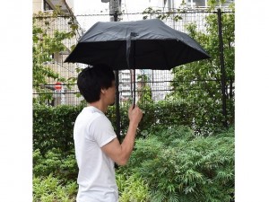 他人の視線を気にしない、勇者のための雨具「折り畳み傘ときどき 