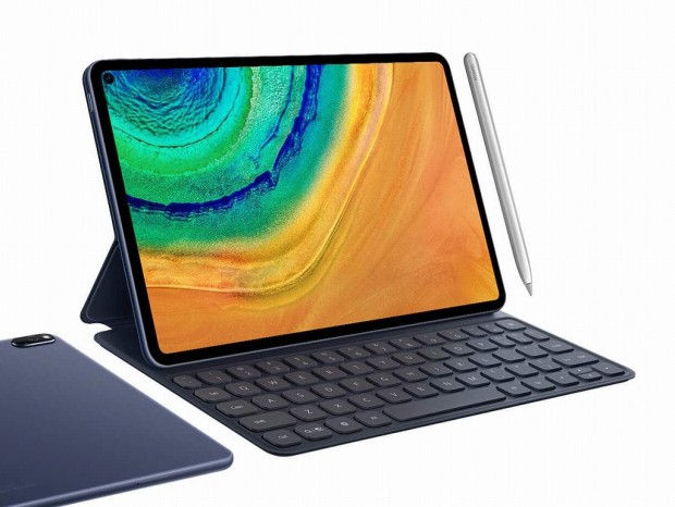 ファーウェイ、ペン入力対応のハイエンドタブレット「HUAWEI Mate Pad Pro」