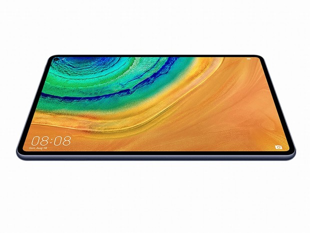 ファーウェイ、ペン入力対応のハイエンドタブレット「HUAWEI Mate Pad Pro」
