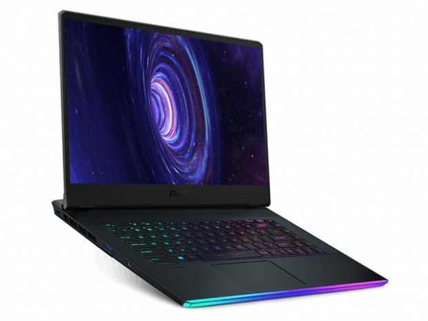 240Hzの高速液晶を採用するハイエンドゲーミングノートPC、MSI「GE66 Raider」