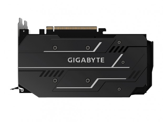 メモリスピード14GbpsのRadeon RX 5600 XT、GIGABYTE「GV-R56XTWF2OC-6GD」