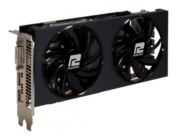 PowerColor、高冷却デュアルファンクーラーを搭載するRadeon RX 5500 XT発売