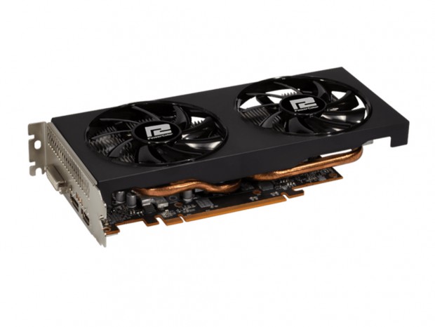 PowerColor、高冷却デュアルファンクーラーを搭載するRadeon RX 5500 XT発売