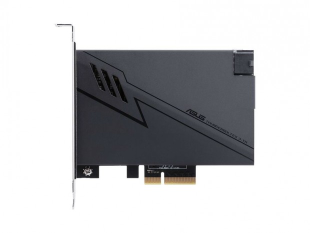 ASUS、Intel Z490/H470マザーボードに対応するThunderbolt 3カード発売